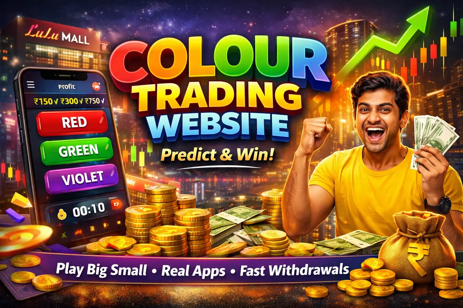best colour trading website
