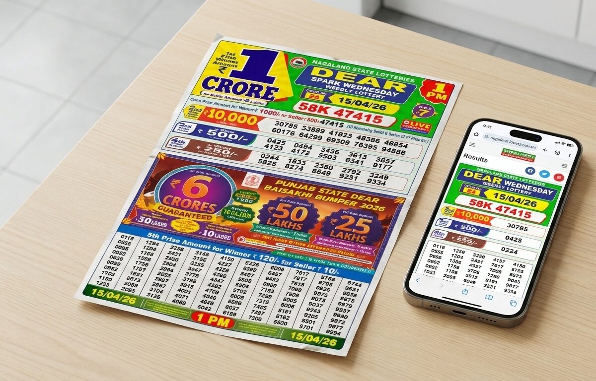 Lottery Sambad Result Kaise Check Kare